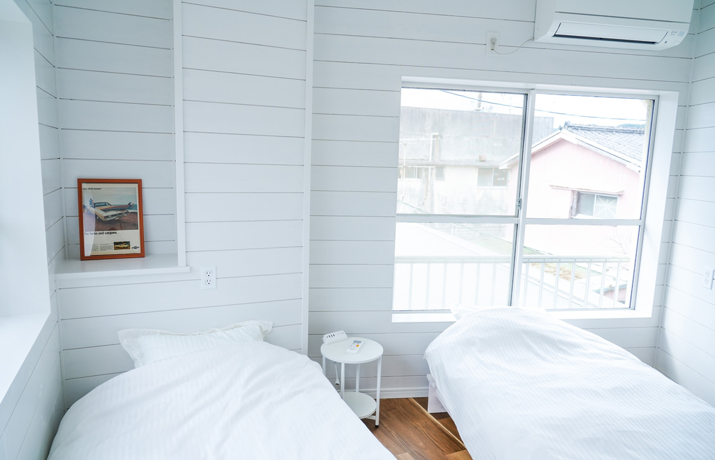 2F 洋室／Bedroom