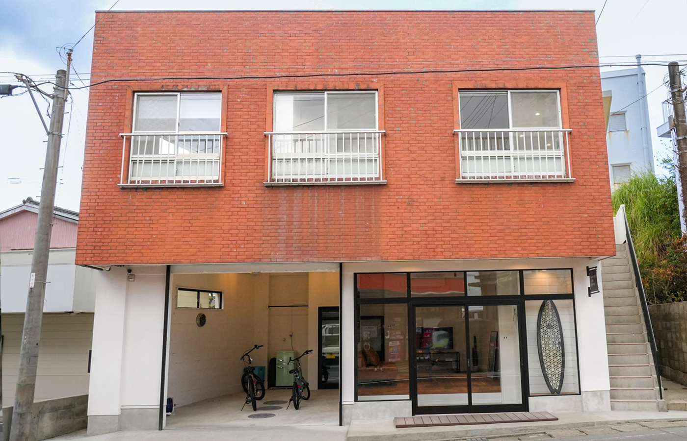 外観／Exterior